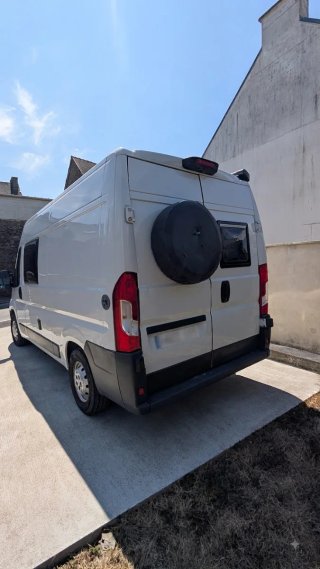 FIAT Ducato 2019
