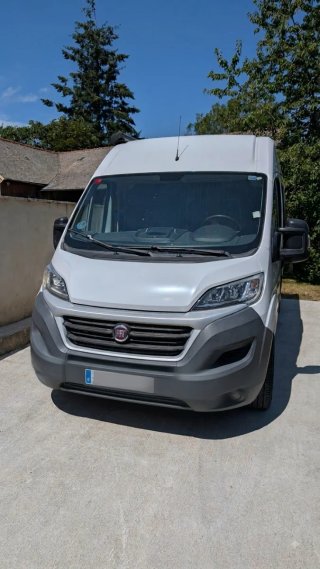 FIAT Ducato 2019