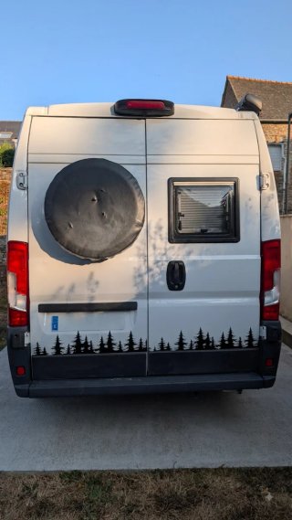 FIAT Ducato 2019