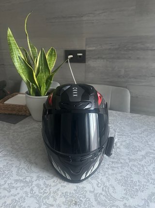 Casco deportivo NEXX XR3R Talla M + Cardo Spirit