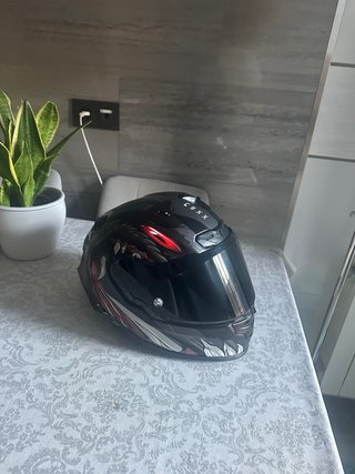 Casco deportivo NEXX XR3R Talla M + Cardo Spirit