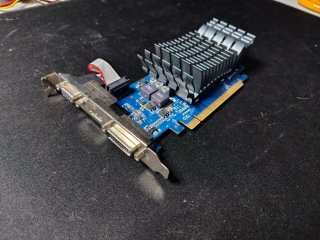 Placa Asus Workstation + CPU + RAM + VGA + HD