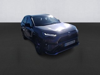 Toyota Rav4 2.5l PLUG-IN 300PH (e-CVT) Style Plus