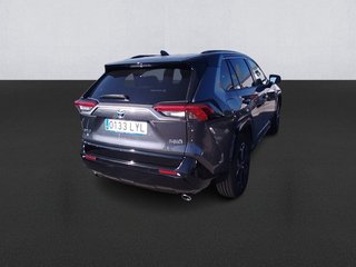 Toyota Rav4 2.5l PLUG-IN 300PH (e-CVT) Style Plus