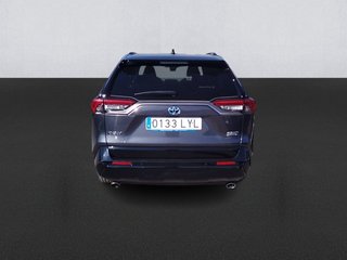 Toyota Rav4 2.5l PLUG-IN 300PH (e-CVT) Style Plus