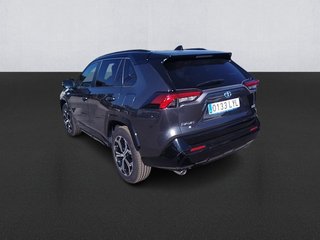 Toyota Rav4 2.5l PLUG-IN 300PH (e-CVT) Style Plus