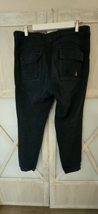 Pantalón Aeronáutica Militare Negro