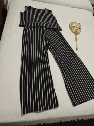 Conjunto Rayas Pantalón