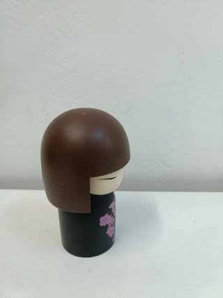 Kimmidoll Haruko Kokeshi Japonesa aprox 10cm