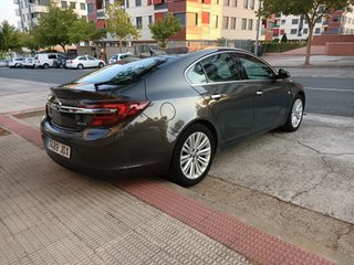 Opel Insignia 2.0 Cdti 140cv