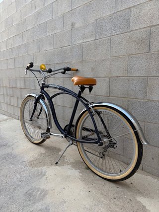 Bicicleta Johnny Loco Sinatra Original