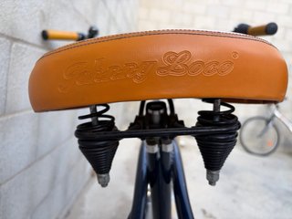 Bicicleta Johnny Loco Sinatra Original
