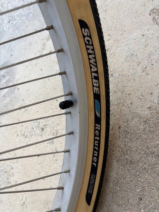 Bicicleta Johnny Loco Sinatra Original