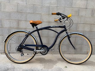 Bicicleta Johnny Loco Sinatra Original
