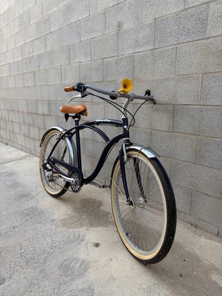Bicicleta Johnny Loco Sinatra Original