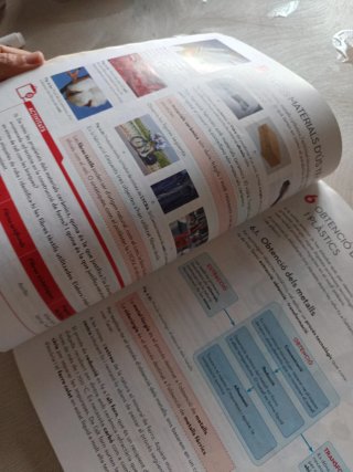 Tecnologia, Secundària