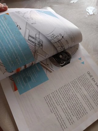 Tecnologia, Secundària