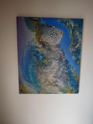 Cuadro de Isidre Cahue