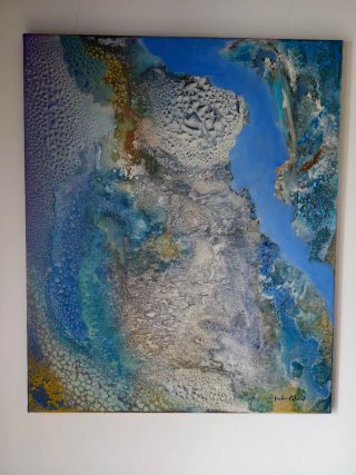 Cuadro de Isidre Cahue