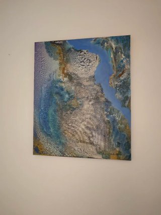 Cuadro de Isidre Cahue