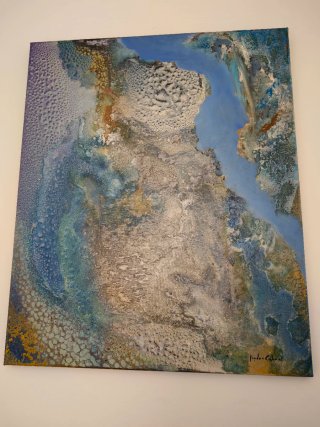 Cuadro de Isidre Cahue