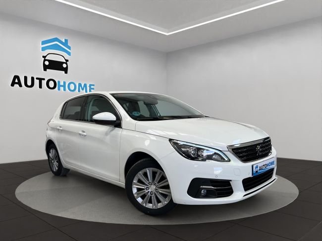 Peugeot 308 5P Active Pack Puretech S&S MAN 2021