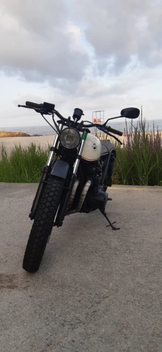 Kawasaki Z1000 1979