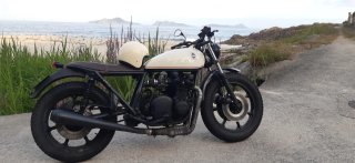 Kawasaki Z1000 1979