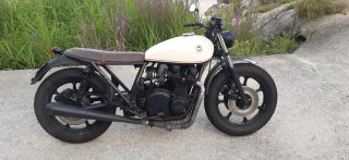 Kawasaki Z1000 1979