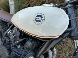 Kawasaki Z1000 1979