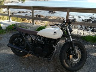 Kawasaki Z1000 1979