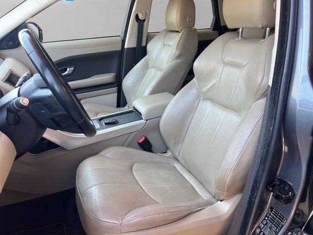 Land-Rover Range Rover Evoque 2.0L eD4 Diesel 110kW 4x2 SE Dynamic