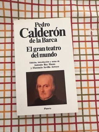 El gran teatro del mundo (Clásicos universales...