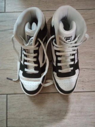 Deportivas Fila Talla 39