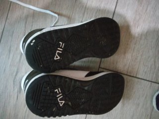 Deportivas Fila Talla 39