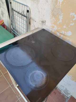 Vitrocerámica Balay