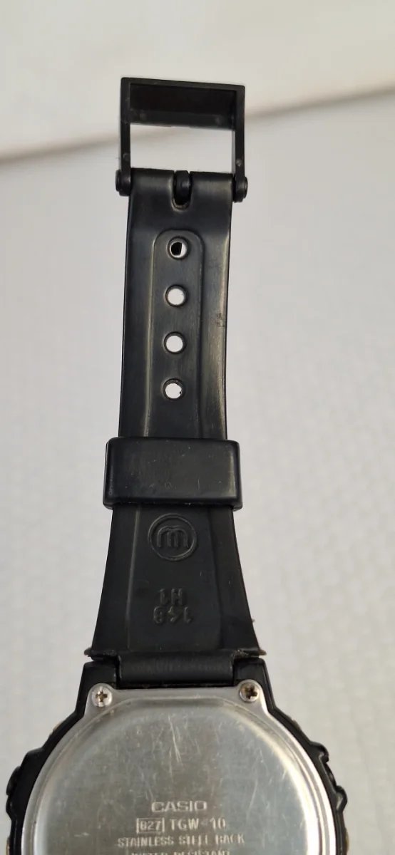 Reloj Casio Tri Graph TGW-10