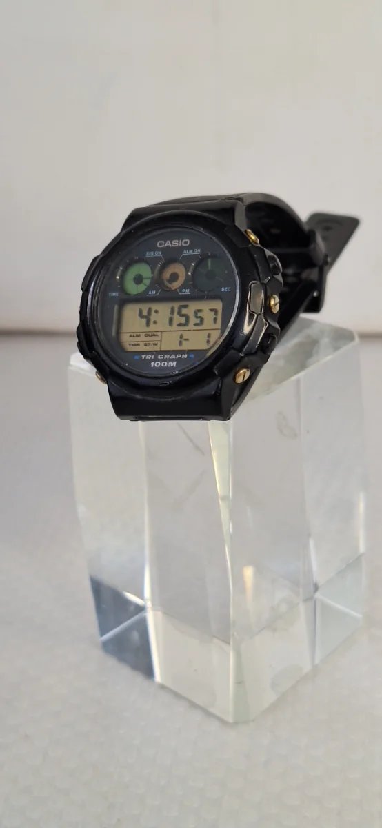 Reloj Casio Tri Graph TGW-10