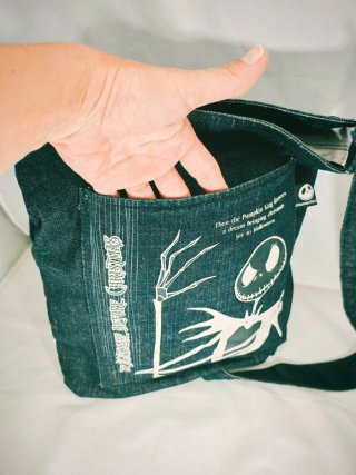 Borsa Touchstone Pict. Nightmare Before Christmas