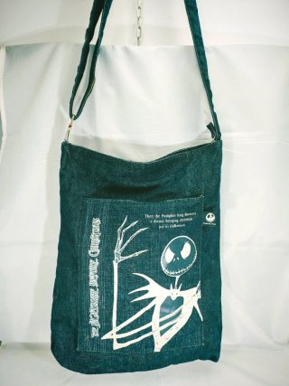 Borsa Touchstone Pict. Nightmare Before Christmas