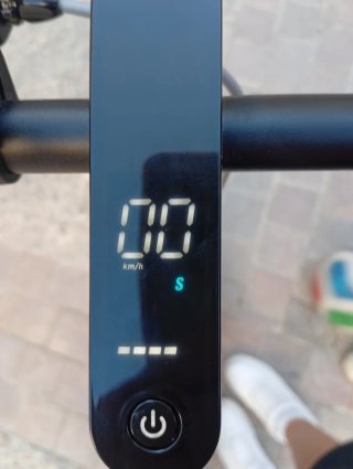 Patinete Eléctrico Dlcson Fresh
