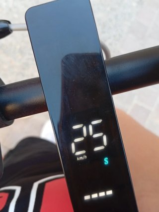Patinete Eléctrico Dlcson Fresh