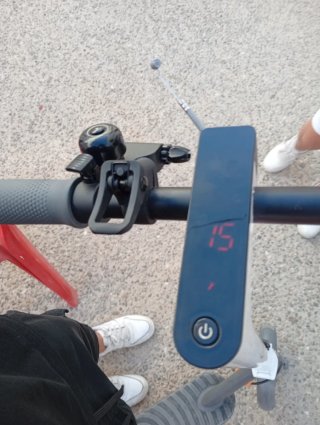 Patinete Eléctrico Dlcson Fresh