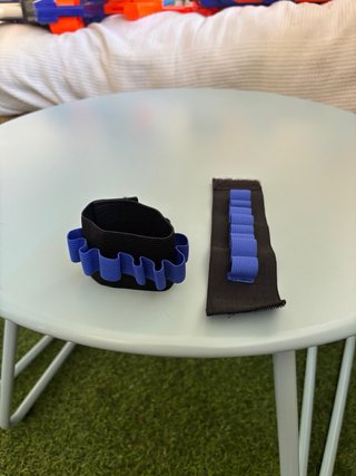 Pack Chaleco Táctico Nerf + Accesorios