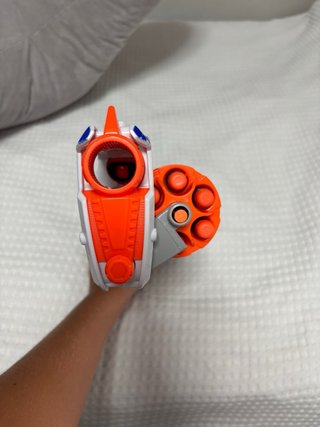 Pack Chaleco Táctico Nerf + Accesorios