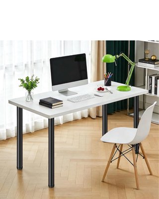 4 Patas Metálicas para Escritorio