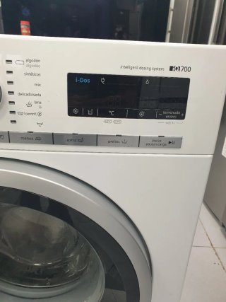 Lavadora Siemens i-Dos , 9kg