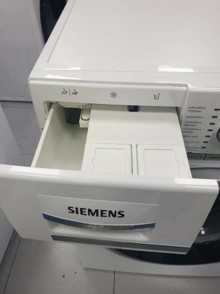Lavadora Siemens i-Dos , 9kg