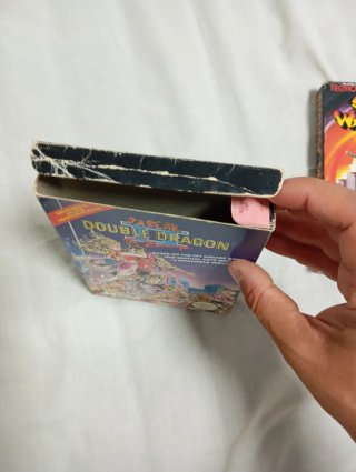 Double Dragon II: The Revenge NES Completo