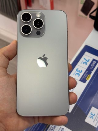 IPHONE 15 PRO MAX TITANIO 256GB SALUD 100%